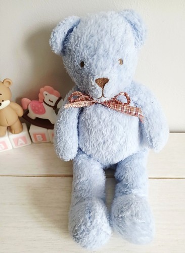 Nounours doudou peluche ours