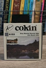 Cokin A153 Grey Neutral Density ND4 A Series Made In France