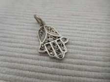 Pendentif en argent massif 925