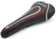 Selle BASSANO GEL ancien vélo