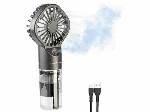Ventilateur nomade sur