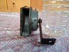 Ancien klaxon "JERICHO" VILLE