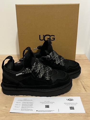 Ugg lowmel noire neuve - neuve, jamais