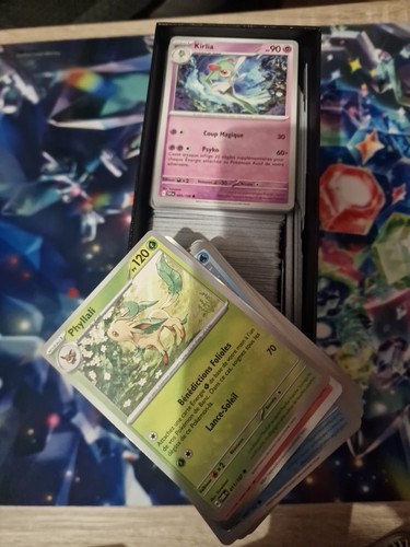 Lot 1000 cartes pokémon - lot,
