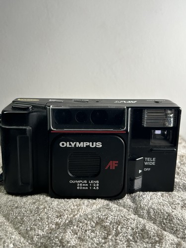 Olympus afl mm autofocus - afl-t,