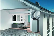 Pompe À Chaleur Air/Eau À