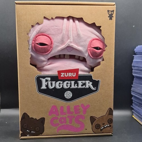 New fuggler alley cats - fuggler, wrinkle