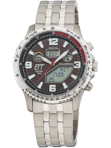 Ett eco tech time - ett,