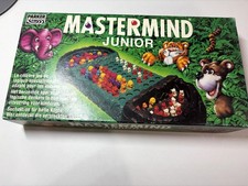 JOUET PARKER MASTERMIND JUNIOR