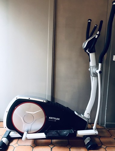Vélo elliptique - vélo,