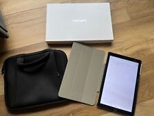 tablette 64go, 10 pouces "Neuve" + coque + sacoche