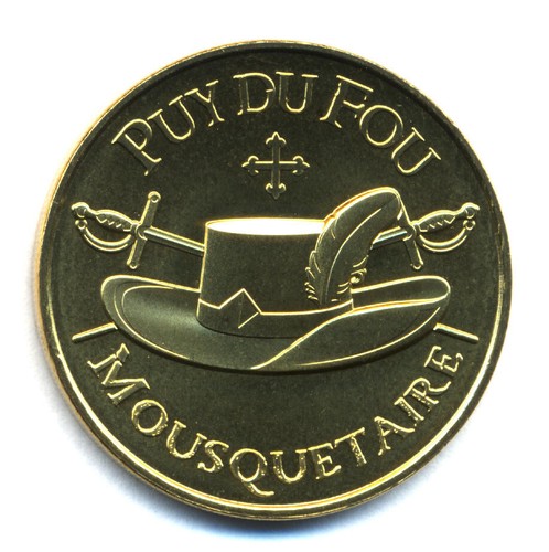 Puy fou mousquetaire - puy,
