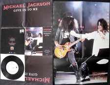 Michael Jackson Slash GIVE IN