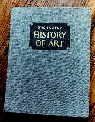 Janson history of art - h.w.,