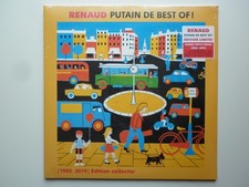 Renaud double 33Tours vinyles