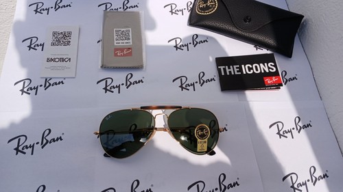 Ray ban outdoorsman g15 - ban,