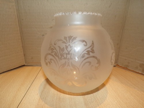 Globe lampe pétrôle en - à,