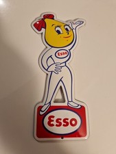 PLAQUE TÔLE ÉMAILLÉ GOUTTE