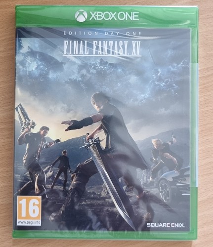 Final fantasy edition - -, day