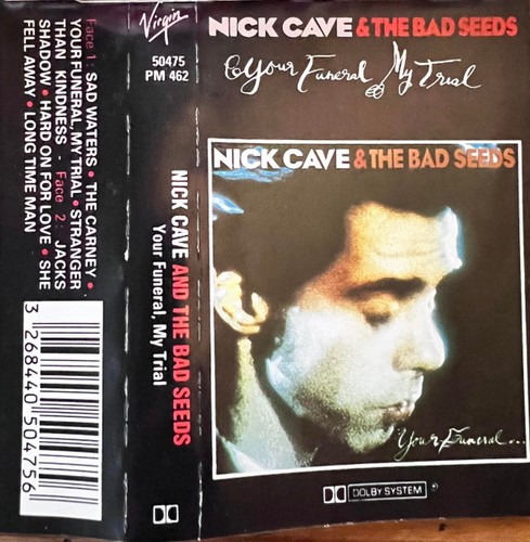 Nick cave the bad seeds - nick,