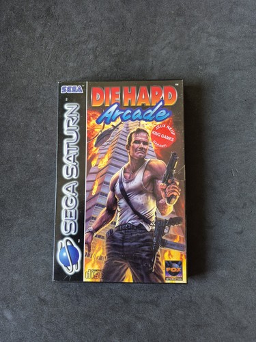 Jeu die hard arcade - arcade,