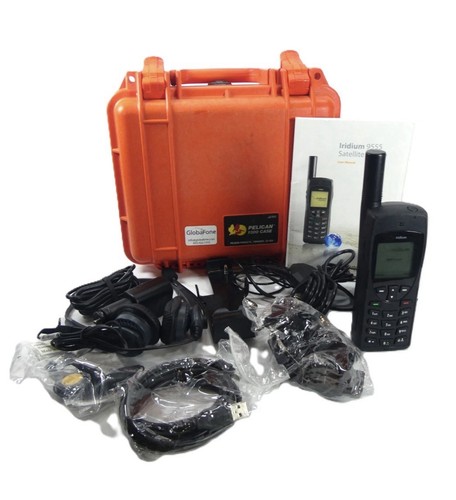 Iridium 9555 satellite phone - 9555,