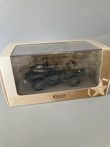 Atlas dodge command car - atlas, en