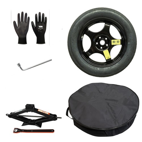 Roue secours alu - de,