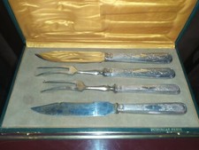 Coffret à decouper 4 pièces