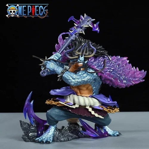 Figurine one piece - figurine, kaido