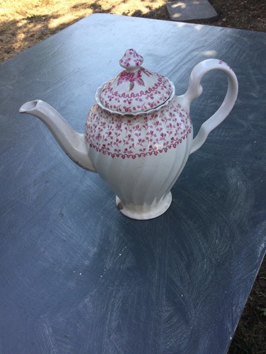 Ancien pichet porcelaine - en,