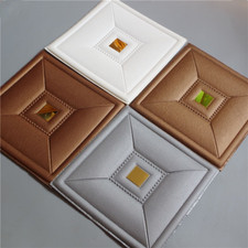 3D Mousse Autocollant Mural