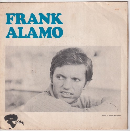 Frank alamo rare - frank,