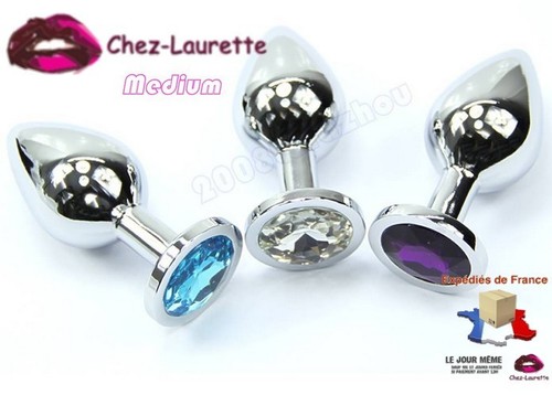 Plug anal bijou intime sexe - anal,