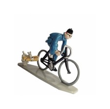 Pixi Tintin - Tintin en vélo