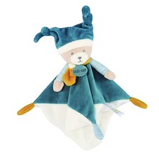 Doudou Polochon Ourson Mignon