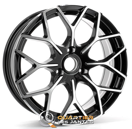Pack 4 jantes - , alu