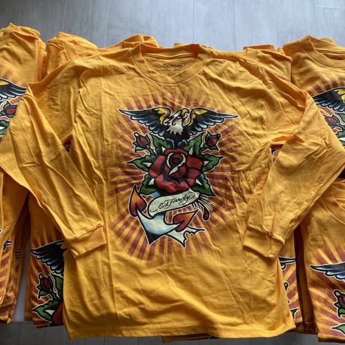 Don hardy tshirt long - don, ed