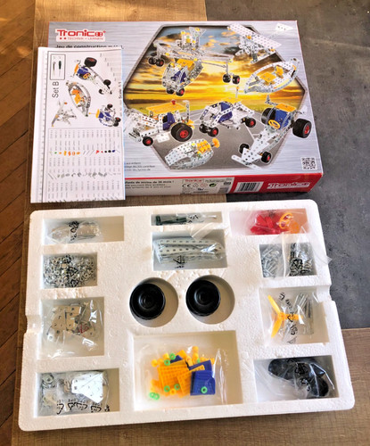 Tronico kit modèles boîte - kit, 7