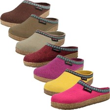 Haflinger Femmes Chausson