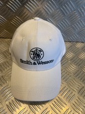 Casquette blanc smith et