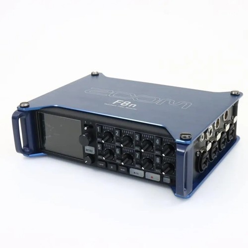 Zoom f8n multi track field - zoom,