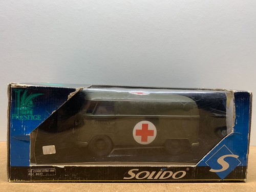 Solido volkswagen combi - volkswagen,