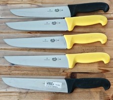 Couteau de Boucher Lot de 5