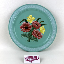 ➜Plateau/assiette rond en