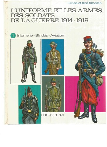 Funcken uniforme et les - -,