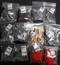 Figurines 1/72 HAT lot