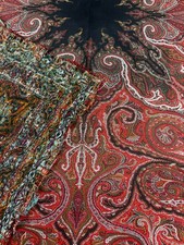 Cachemire français XIXe, en