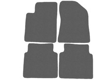 Basic Tapis de sol pour Hyundai Sonata V 2005-2010 Graphite ensemble