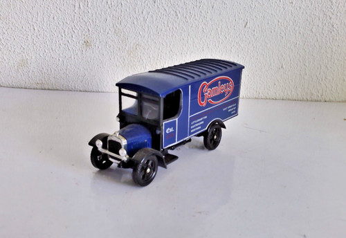 Camion corgi - -,